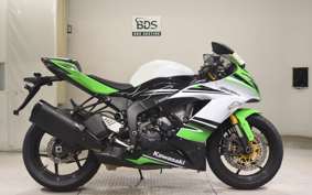 KAWASAKI NINJA ZX-6R A 2015