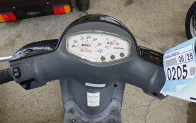 SUZUKI LET's 4 CA45A