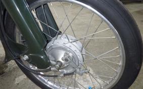 HONDA C50 SUPER CUB C50