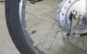 HONDA C110 SUPER CUB 2015 JA44