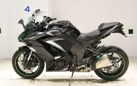 KAWASAKI NINJA 1000 A 2021 ZXT00W
