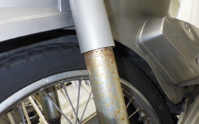 HONDA C50 SUPER CUB E 2021 AA01