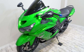KAWASAKI NINJA ZX-14R ABS 2012 ZXT40E