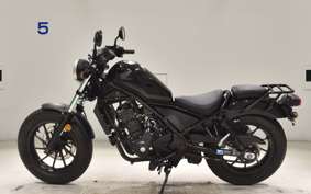 HONDA REBEL 250 A 2003 MC49