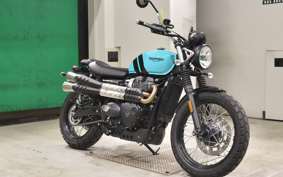 TRIUMPH SCRAMBLER 900 2025