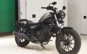 HONDA REBEL 250 A 2017 MC49