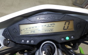 KAWASAKI KLX125 2004 LX125C