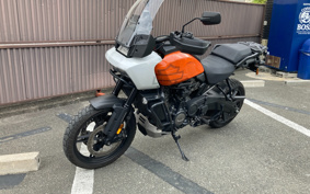 HARLEY PAN AMERICA 1250 SPECIAL 2021 ZES
