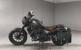 HONDA REBEL 250 S MC49