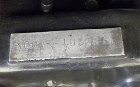 HONDA CBX400F 1982 NC07
