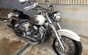 YAMAHA DRAGSTAR400 CLASSIC 2009 VH01J