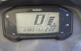 SUZUKI BURGMAN125 1989