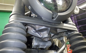 HONDA REBEL 250 S 1996 MC49
