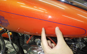 HARLEY FXSTD 1450 2003