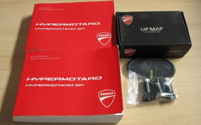 DUCATI HYPERMOTARD SP 2013 ZDMB201JADB