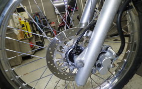 YAMAHA XTZ125 2021