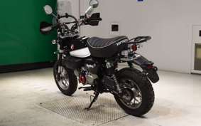 HONDA MONKEY 125 2026 JB02