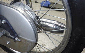 HONDA C90 SUPER CUB E 2012 HA02
