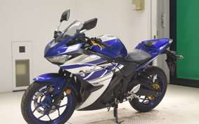 YAMAHA YZF-R25 RG10J