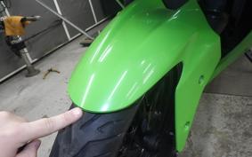 KAWASAKI NINJA 250R EX250K