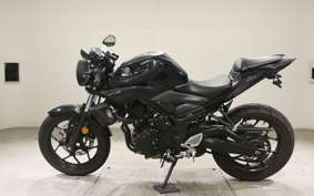 YAMAHA MT-25 RG10J