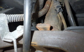 YAMAHA MAJESTY 125 5CA