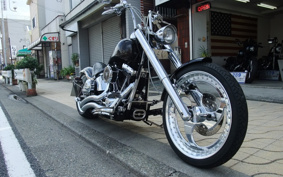 HARLEY FLSTF1340-1450 2008 BX5