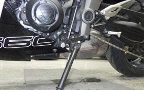 TRIUMPH DAYTONA660 2024