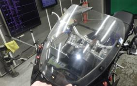 KAWASAKI GPZ400F 1985 ZX400A