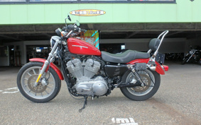 HARLEY XL883L 2007 CR2