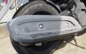 YAMAHA JOG-7 1989 AY01