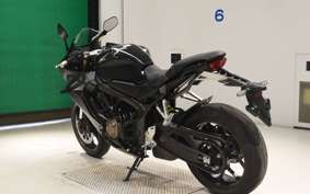 HONDA CBR650R 2021 RH03