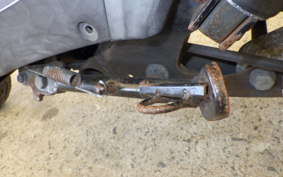 SUZUKI ADDRESS V125 G CF46A