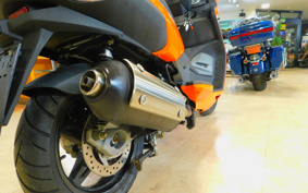 MALAGUTI MADISON 3 250IE ZJM8001