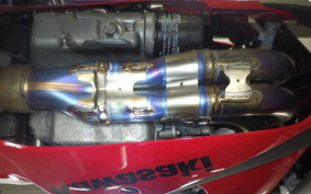 KAWASAKI ZX 10 NINJA ABS 2013
