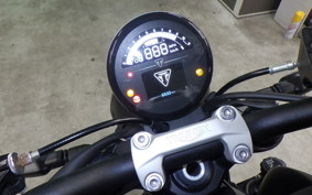 TRIUMPH TRIDENT 660 2021