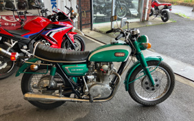YAMAHA XS650 1970 S650
