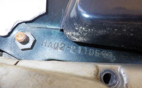 HONDA C90 SUPER CUB E HA02