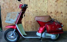 HONDA  TACT  FULL  BACK  AB07