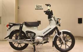 HONDA CROSS CUB 110 JA60