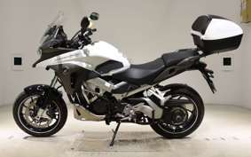 HONDA VFR800X 2015 RC80
