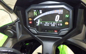 KAWASAKI NINJA 650 A 2026 ER650S