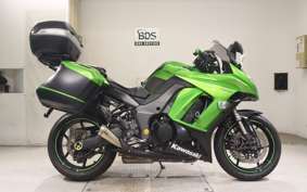 KAWASAKI NINJA 1000 A 2014