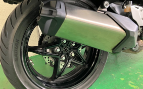 KAWASAKI NINJA H2 SX 2018 ZXT02A