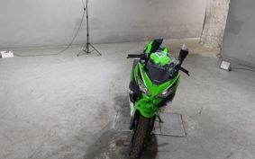 KAWASAKI NINJA 400 2022 EX400G