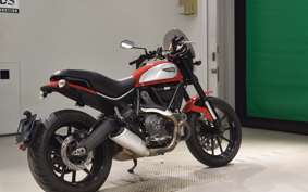 DUCATI SCRAMBLER ICON 2016