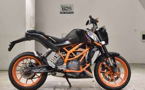 KTM 250 DUKE