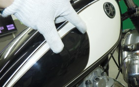 YAMAHA SR400 Gen.2 1998 1JR