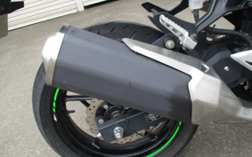 KAWASAKI NINJA 400 KRT ED 2022 EX400G