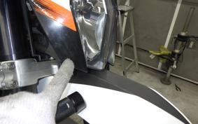 KTM 690 SMC 2012